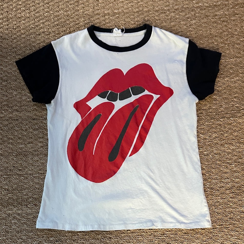 MadeWorn Rolling Stones tee shirt - S